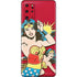 DC Comics Wonder Woman Vintage Action pose Galaxy S20 Plus Skin
